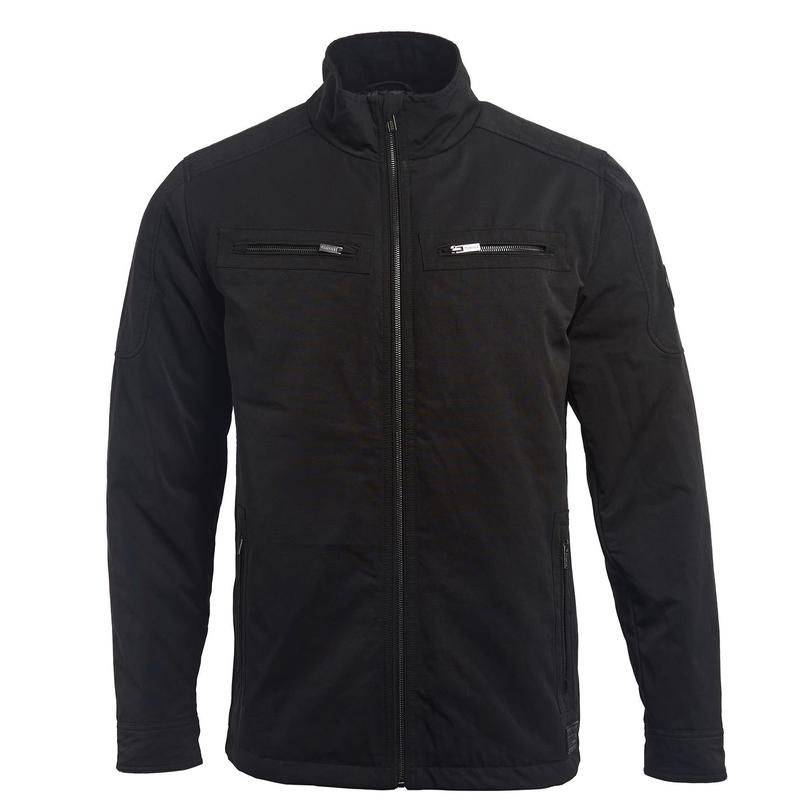 ファイヤートラップ メンズ アウター ジャケット・ブルゾン ジャケット Firetrap Langton Jacket Mens Black ブラック