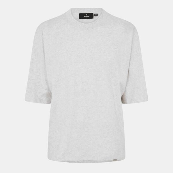 リプレゼント メンズ トップス Tシャツ レギュラーフィット Represent Mens Regular FitShirt Ice Grey Marl グレー