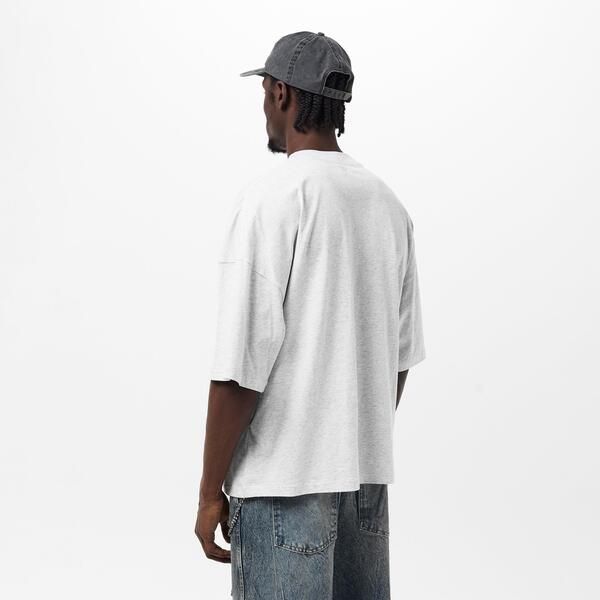 リプレゼント メンズ トップス Tシャツ レギュラーフィット Represent Mens Regular FitShirt Ice Grey Marl グレー