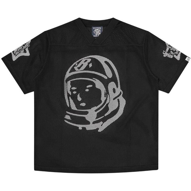 ビリオネアボーイズクラブ メンズ トップス シャツ メッシュ Billionaire Boys ClubBC Astro Mesh T Sn62 Black ブラック ビリオネアボーイズクラブ メンズ トップス シャツ メッシュ Billionaire Boys ClubBC Astro Mesh T Sn62 Black ブラック