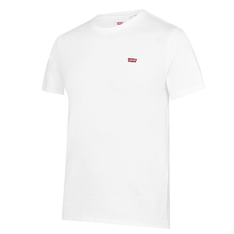 リーバイス メンズ トップス Tシャツ Levis Original T Shirt White ホワイト リーバイス メンズ トップス Tシャツ Levis Original T Shirt White ホワイト
