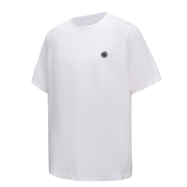プレティグリーン メンズ トップス Tシャツ ロゴ Pretty Green Smallogo Tee Mens White ホワイト
