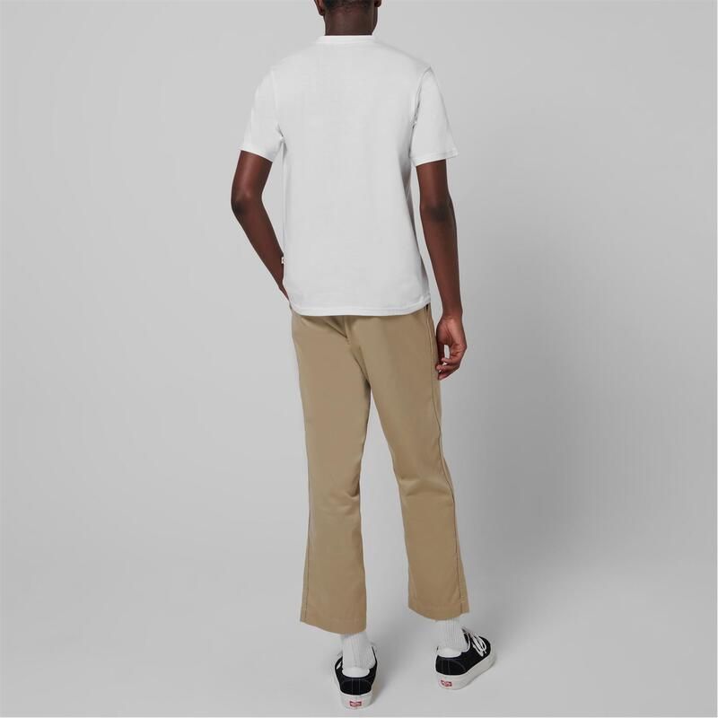 ディッキーズ メンズ トップス Tシャツ DICKIES Icon T Shirt White WHX1 ホワイト ディッキーズ メンズ トップス Tシャツ DICKIES Icon T Shirt White WHX1 ホワイト