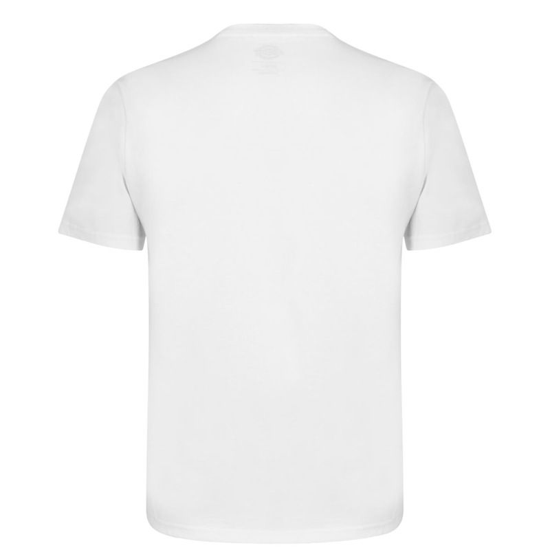 ディッキーズ メンズ トップス Tシャツ DICKIES Icon T Shirt White WHX1 ホワイト ディッキーズ メンズ トップス Tシャツ DICKIES Icon T Shirt White WHX1 ホワイト