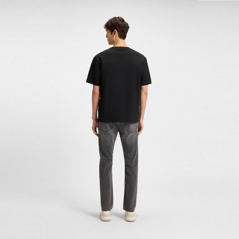 ボス メンズ トップス Tシャツ Boss Te Voyage 10242631 01 Black ブラック