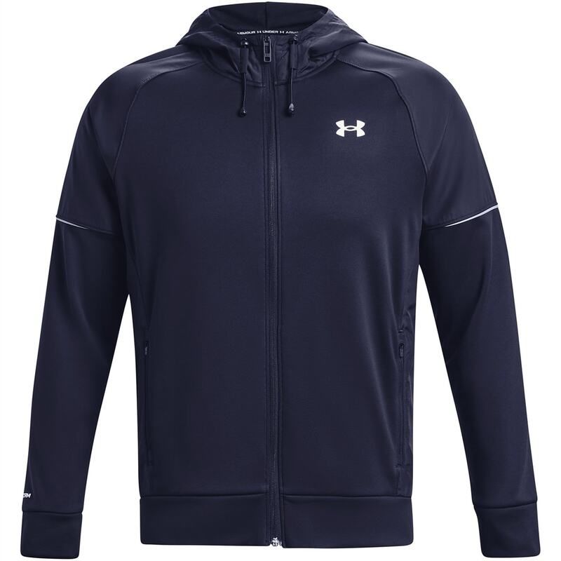 アンダーアーマー メンズ アウター パーカー・スウェット Under Armour AF Storm FZ Hd Sn99 Blue ブルー