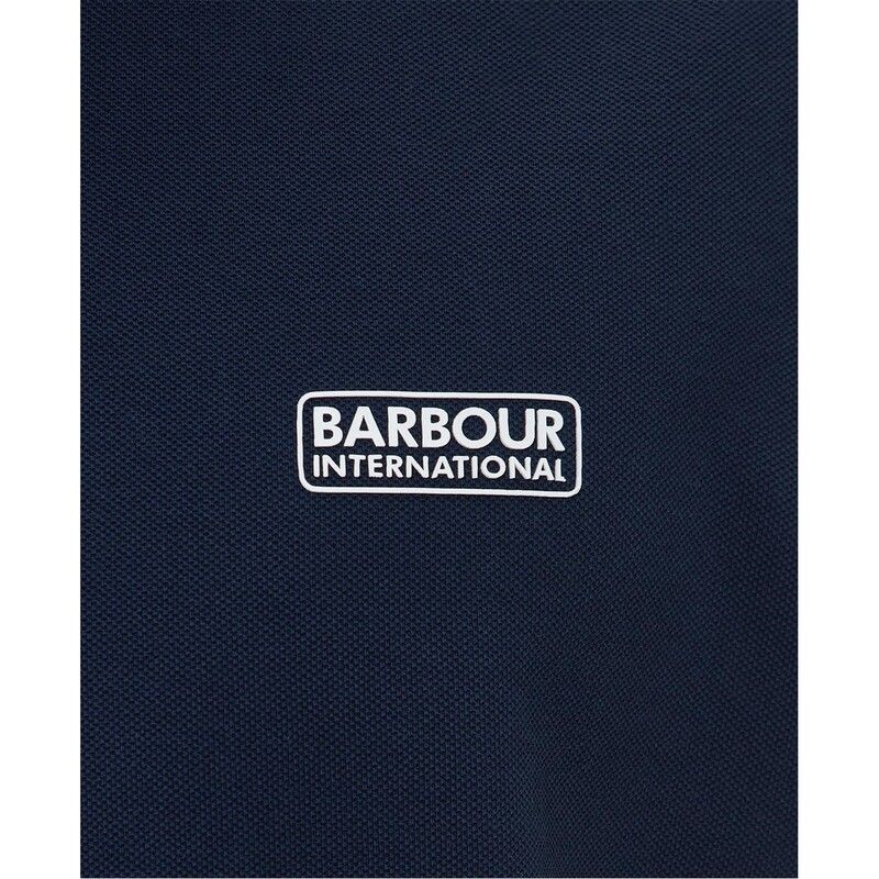 バブアー メンズ トップス Tシャツ ポロシャツ Barbour International International Essential Polo Shirt Navy NY39 ネイビー バブアー メンズ トップス Tシャツ ポロシャツ Barbour International International Essential Polo Shirt Navy NY39 ネイビー