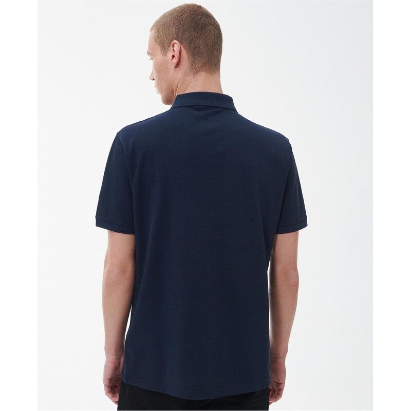 バブアー メンズ トップス Tシャツ ポロシャツ Barbour International International Essential Polo Shirt Navy NY39 ネイビー バブアー メンズ トップス Tシャツ ポロシャツ Barbour International International Essential Polo Shirt Navy NY39 ネイビー