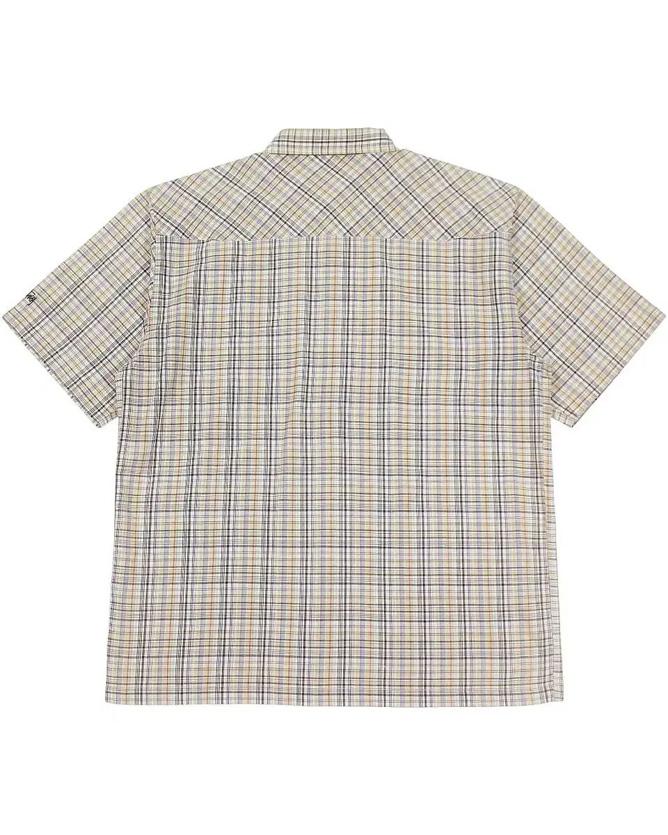 90s OLD STUSSY チェックシャツ 半袖シャツ 90s STUSSY stussy こ*た様