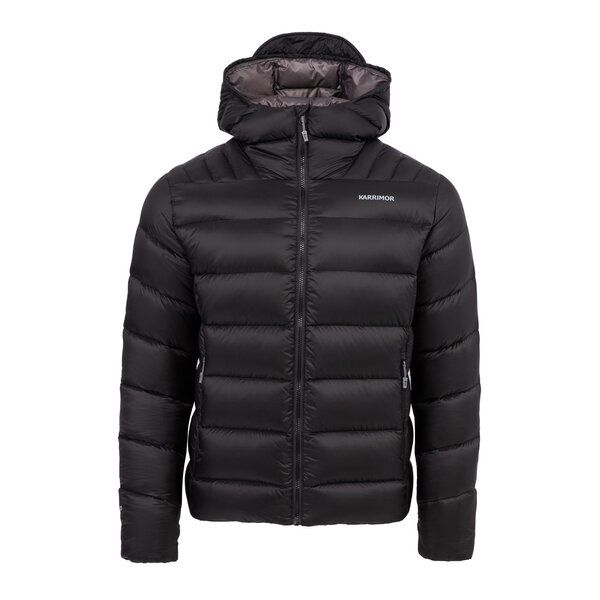 カリマー メンズ アウター ジャケット・ブルゾン ジャケット Karrimor Mens Alpinsite jacket Black ブラック