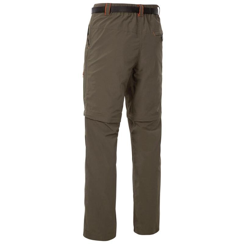 トレスパス メンズ ボトムス カジュアルパンツ Trespass Rynne Convert Walking Trouser Olive オリーブ
