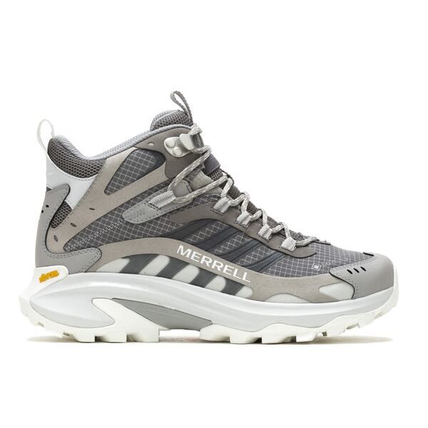 メレル レディース シューズ ブーツ・レインブーツ Merrell Moab Speed 2 Mid GTX Ld52 Charcoal チャコール
