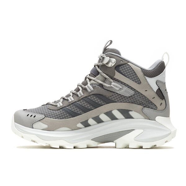 メレル レディース シューズ ブーツ・レインブーツ Merrell Moab Speed 2 Mid GTX Ld52 Charcoal チャコール メレル レディース シューズ ブーツ・レインブーツ Merrell Moab Speed 2 Mid GTX Ld52 Charcoal チャコール