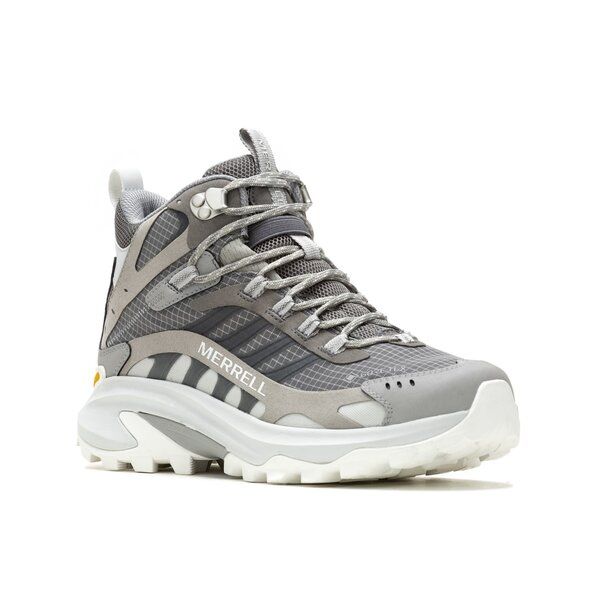 メレル レディース シューズ ブーツ・レインブーツ Merrell Moab Speed 2 Mid GTX Ld52 Charcoal チャコール メレル レディース シューズ ブーツ・レインブーツ Merrell Moab Speed 2 Mid GTX Ld52 Charcoal チャコール