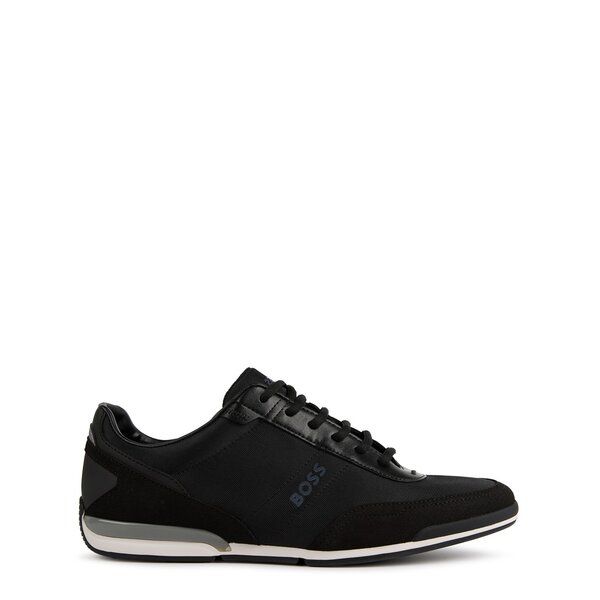 ボス メンズ シューズ スニーカー Boss 10216105 01 Black 001 ブラック
