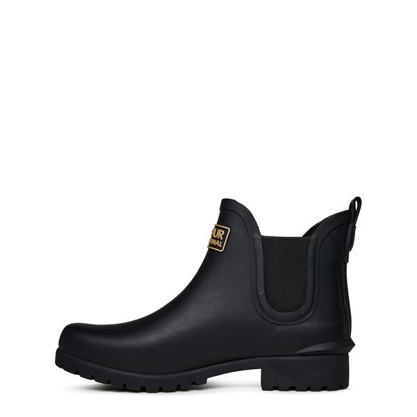 バブアー レディース シューズ ブーツ・レインブーツ Barbour International Irina Wellington Boots Black ブラック バブアー レディース シューズ ブーツ・レインブーツ Barbour International Irina Wellington Boots Black ブラック