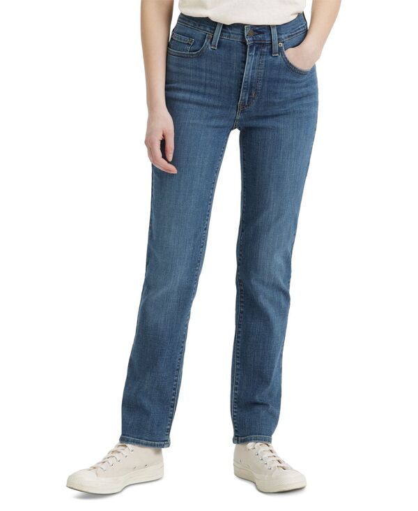 リーバイス レディース ボトムス デニムパンツ ジーンズ Levis Womens 724 StraightLeg Jeans Way Back