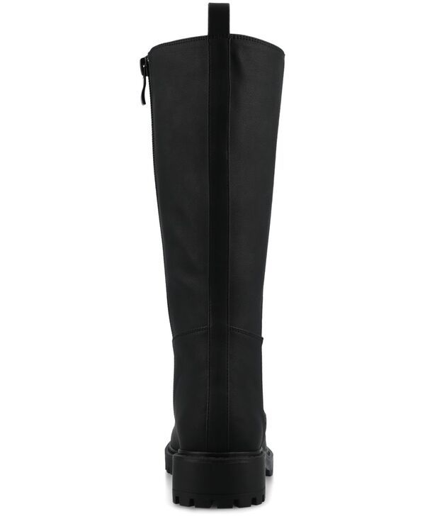 ジュルネ コレクション レディース シューズ ブーツ・レインブーツ Journee Collection Womens Brandi Lug Sole Regular Wide Calf Extra Wide Calf Knee High Boots Vint ジュルネ コレクション レディース シューズ ブーツ・レインブーツ Journee Collection Womens Brandi Lug Sole Regular Wide Calf Extra Wide Calf Knee High Boots Vint
