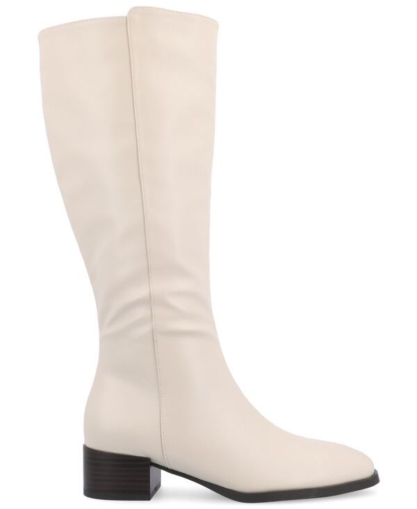 ジュルネ コレクション レディース シューズ ブーツ・レインブーツ Journee Collection Womens Devri Regular Wide Calf Extra Wide Calf Knee High Boots Bone ジュルネ コレクション レディース シューズ ブーツ・レインブーツ Journee Collection Womens Devri Regular Wide Calf Extra Wide Calf Knee High Boots Bone