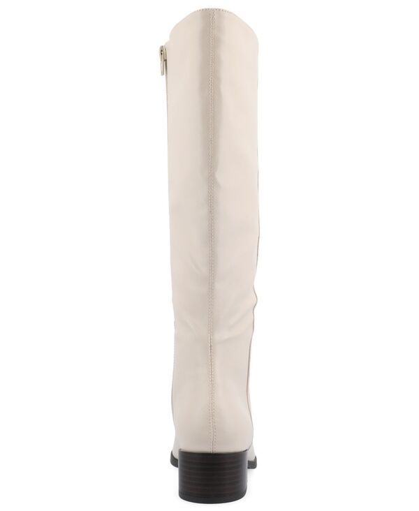 ジュルネ コレクション レディース シューズ ブーツ・レインブーツ Journee Collection Womens Devri Regular Wide Calf Extra Wide Calf Knee High Boots Bone ジュルネ コレクション レディース シューズ ブーツ・レインブーツ Journee Collection Womens Devri Regular Wide Calf Extra Wide Calf Knee High Boots Bone