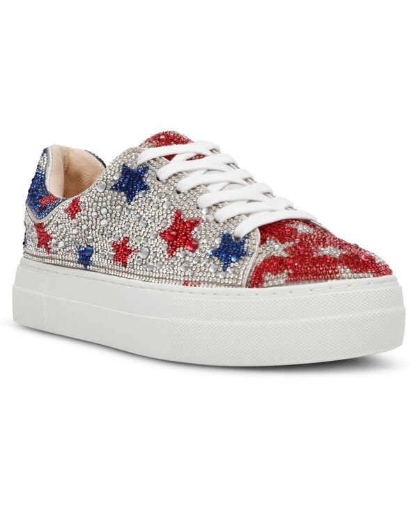 ベッツィジョンソン レディース シューズ スニーカー プラットフォーム Betsey Johnson Womensidny Platform Sneakerstars 25,404円