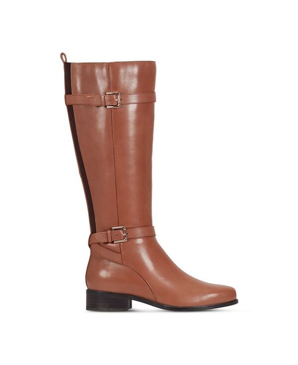 ロックポート レディース シューズ ブーツ・レインブーツ Rockport Womens Harper Waterproof Casual Boots Medium Natural Leather