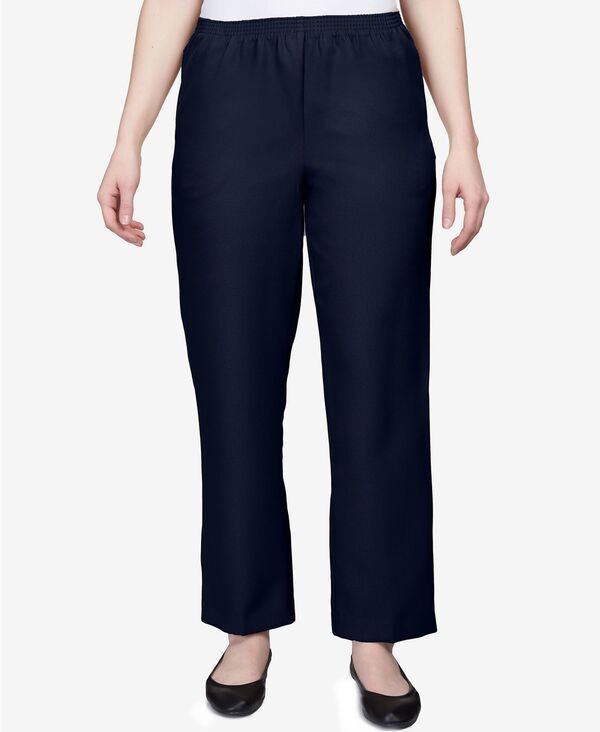 アルフレッド ダナー レディース ボトムス カジュアルパンツ Alfredunner Classics PullOn StraightLeg Pants Navy ネイビー