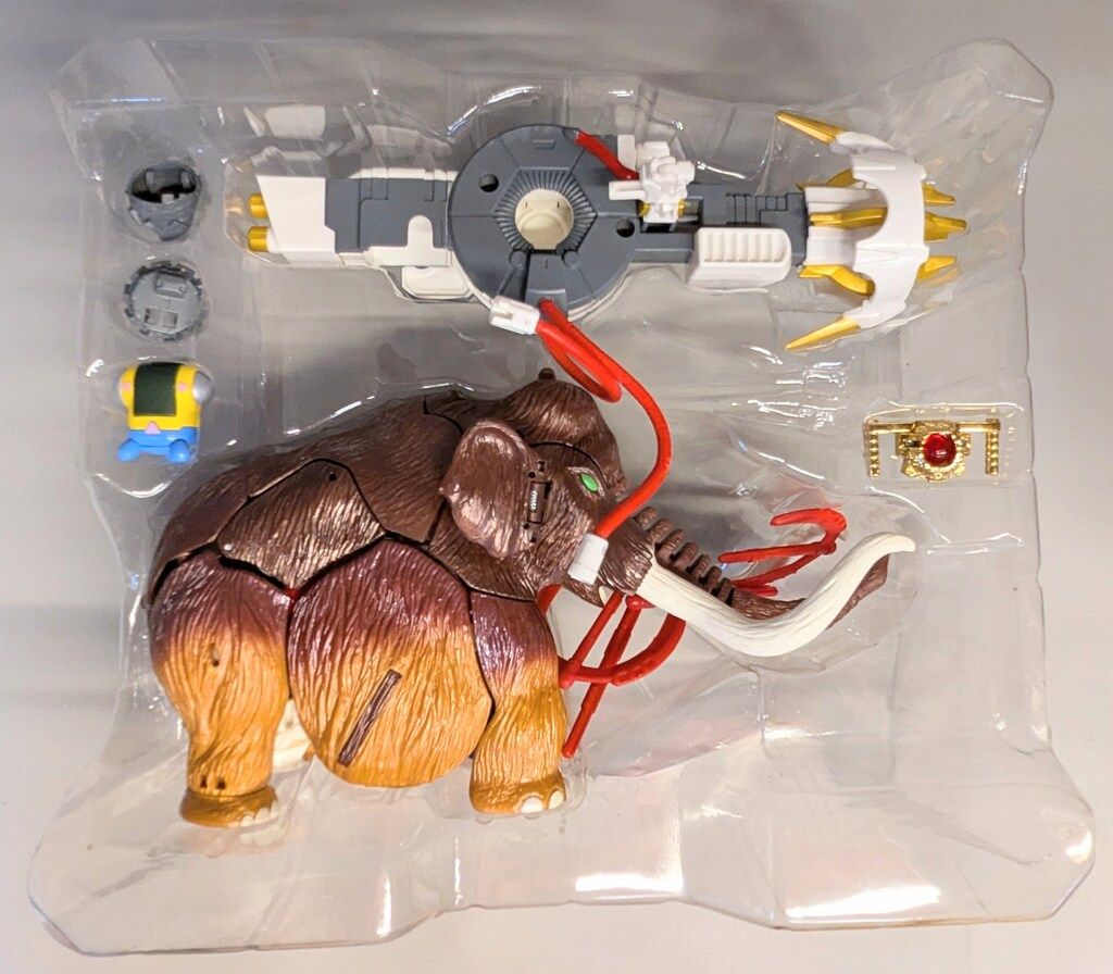 タカラトミー 復刻版 アンコール ビッグコンボイ マトリクスバスターver