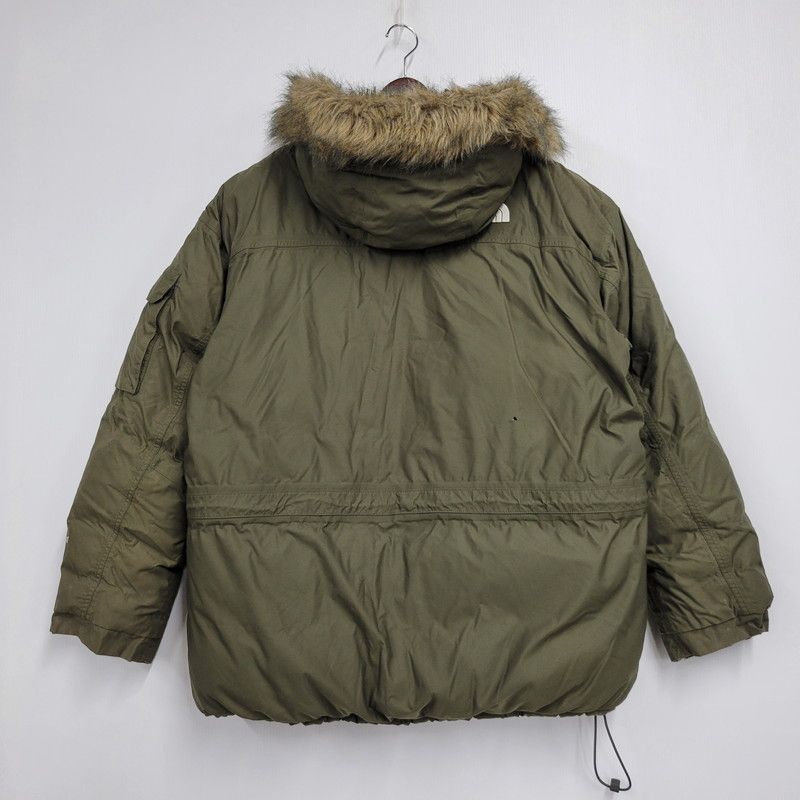 中古品】 THE NORTH FACE ザ・ノースフェイス HYVENT MCMURDO PARKA 