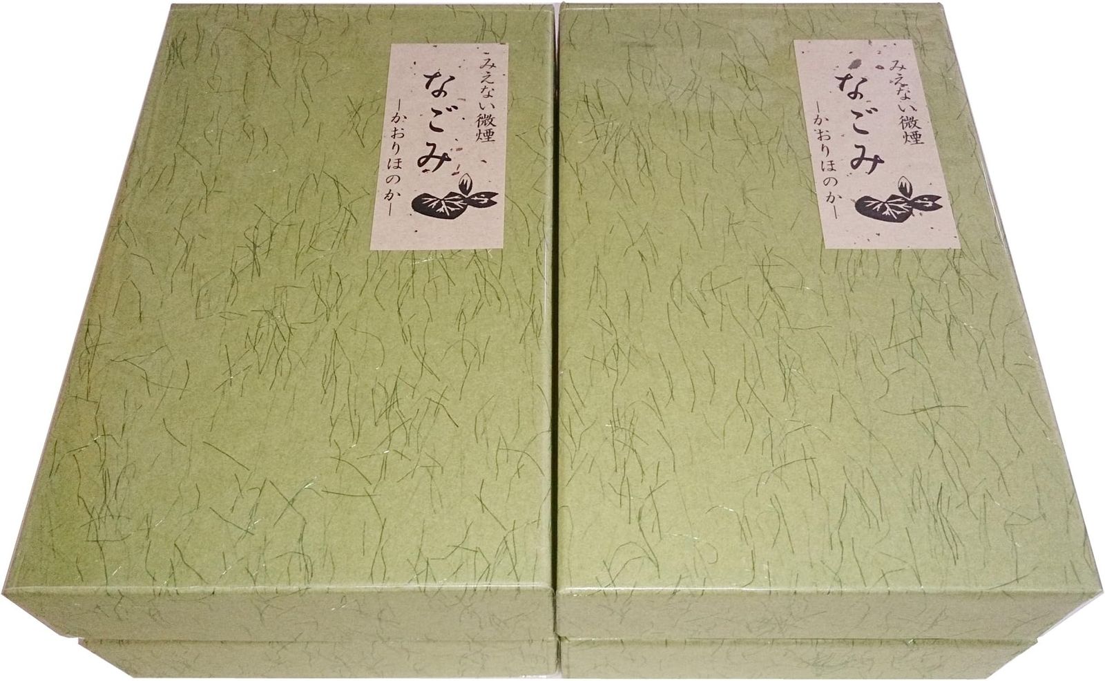 Awaji Baikundo の 淡路島 Incense Sticks なごみ 135g×4箱 臭いがつかないIncense バラ詰め #108