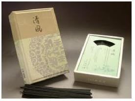 ShoyeidoのIncense Sticks 清風 バラ詰 123305