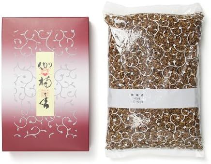 Shoyeidoのお焼香 伽楠香 500g詰 紙箱入 #410611