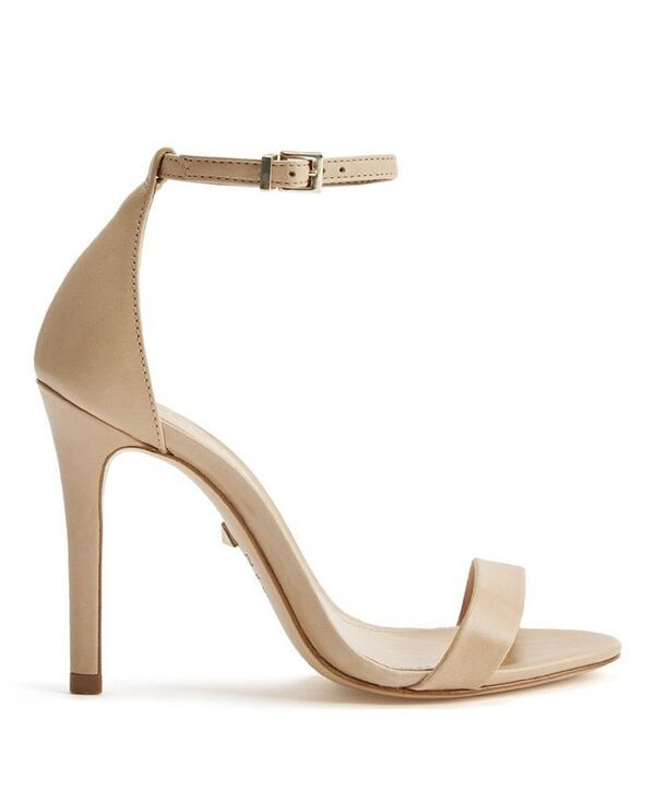 シュッツ レディース シューズ サンダル Schutz Womens CadeyLee High Stiletto Sandals Beige ベージュ
