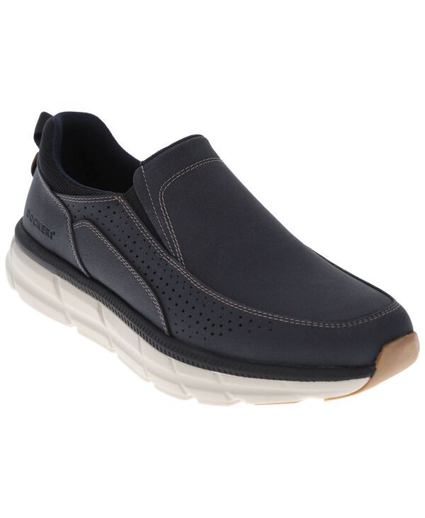 ドッカーズ メンズ シューズ スリッポン・ローファー スニーカー Dockers Mens GOTIME Active Rebound SlipOn Sneakers Navy ネイビー