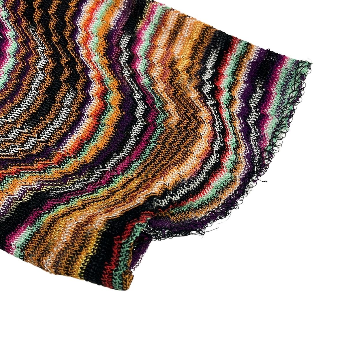 MISSONI(ミッソーニ) カーディガン サイズ48 XL レディース - ライト