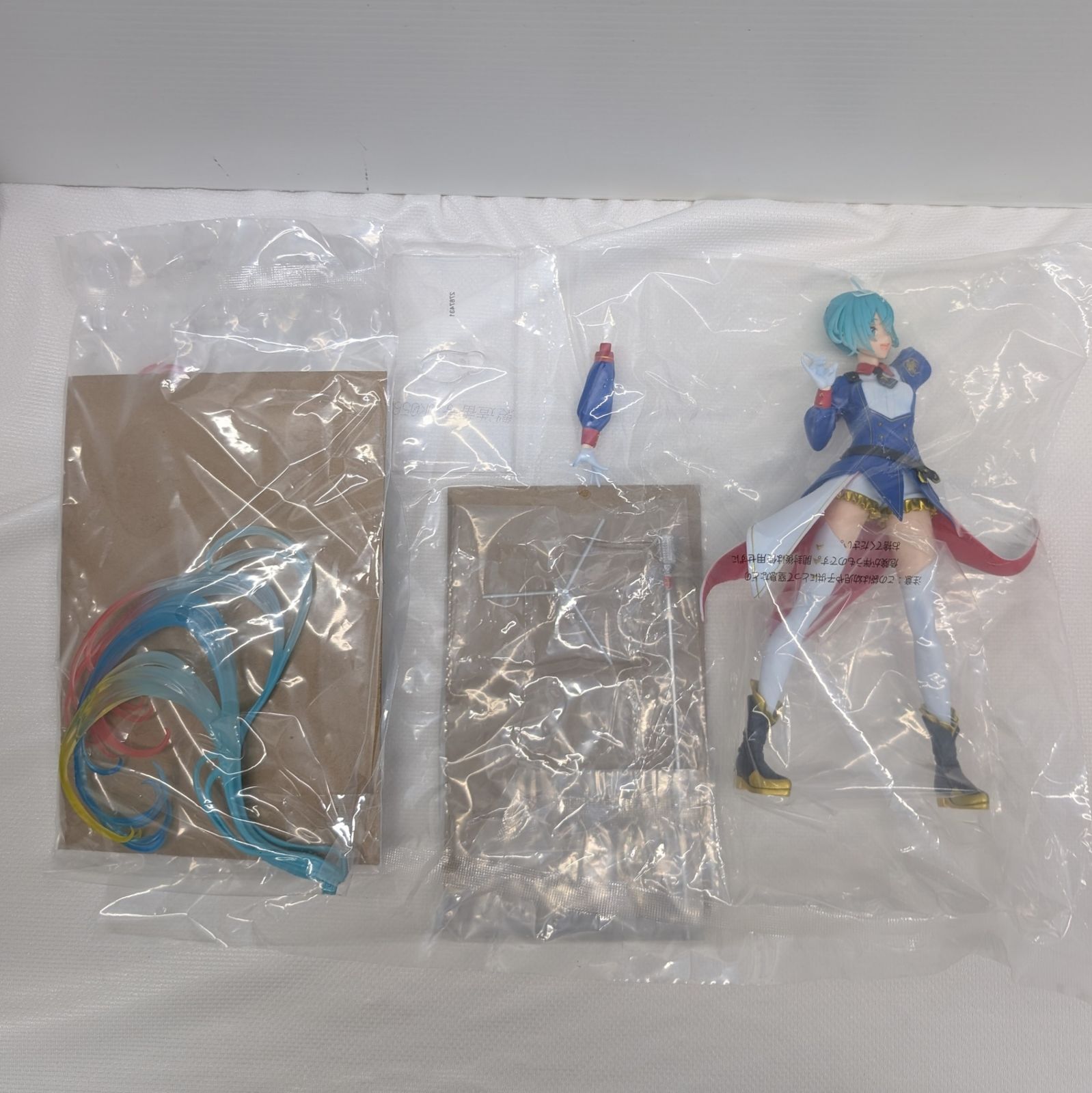 初音ミク 未開封品フィギュア4点セット 初音ミク「マジカルミライ 2025」Ver. 1/7スケールフィギュア – COCOストア