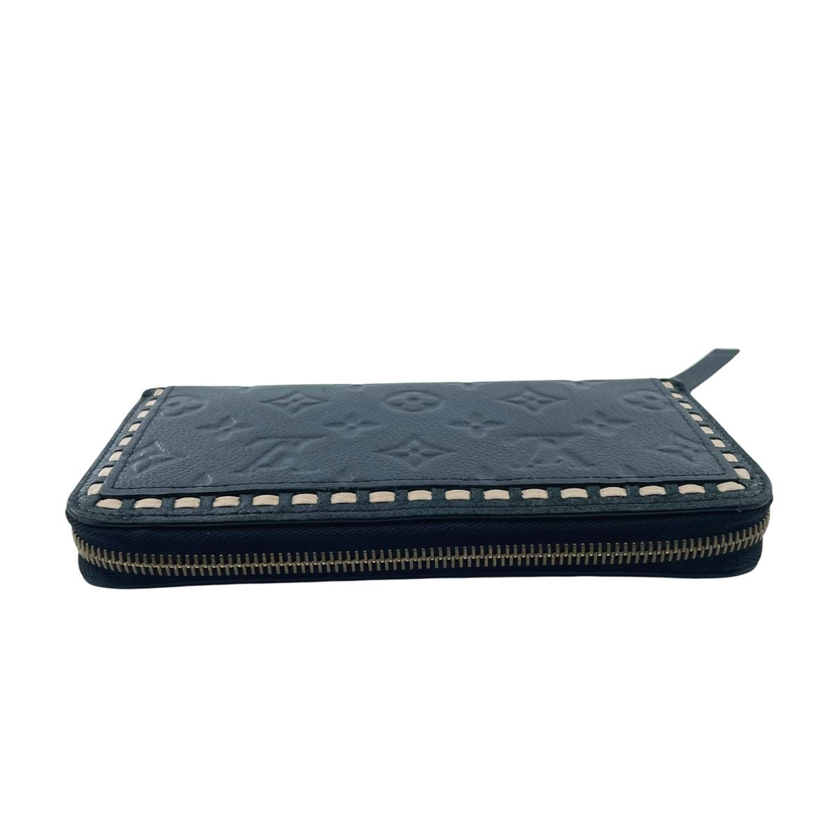 中古】 LOUIS VUITTON ルイ・ヴィトン ジッピー・ウォレット 