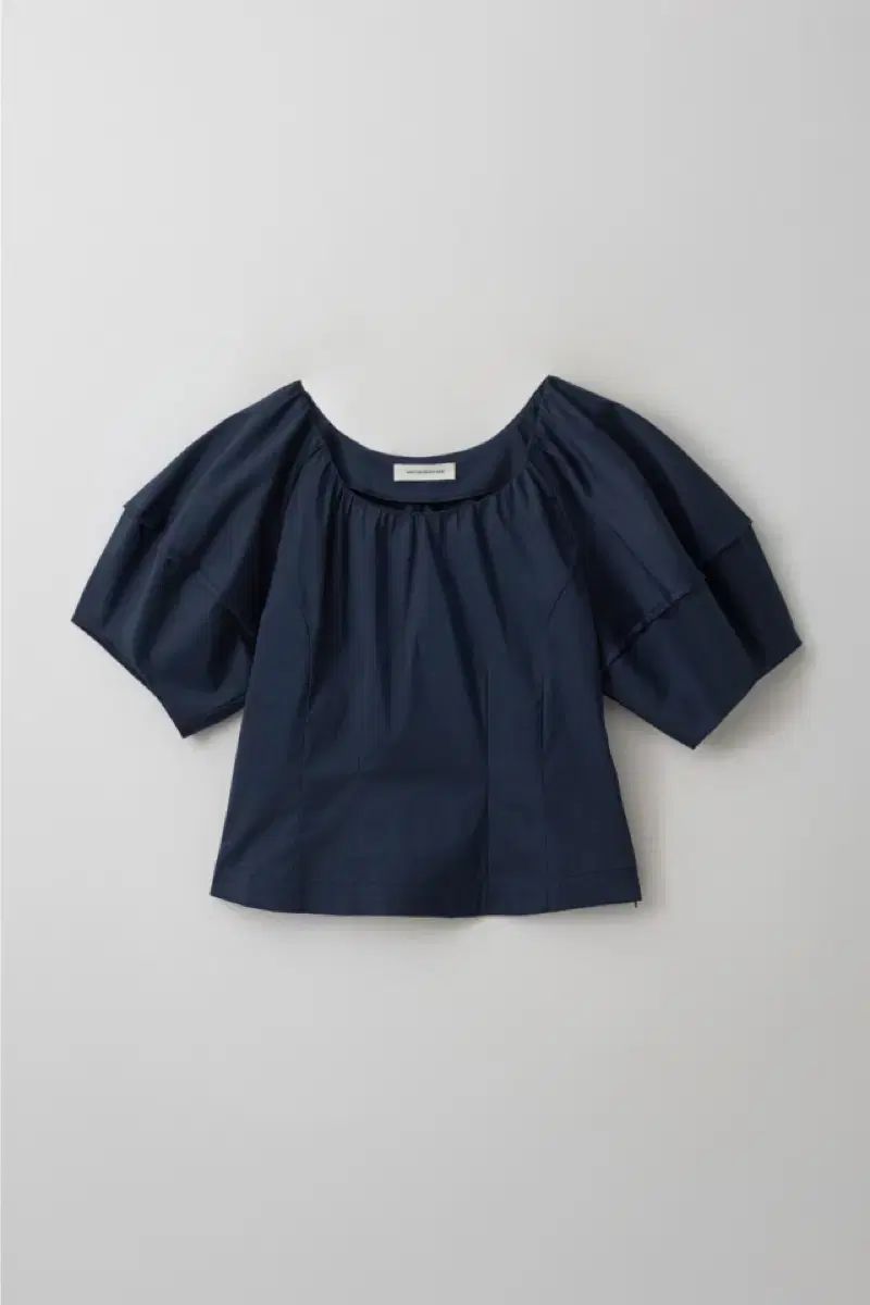 NEW YORK アトリエナイン スタジオ POCHE BLOUSE ポシェ ブラウス プチ S