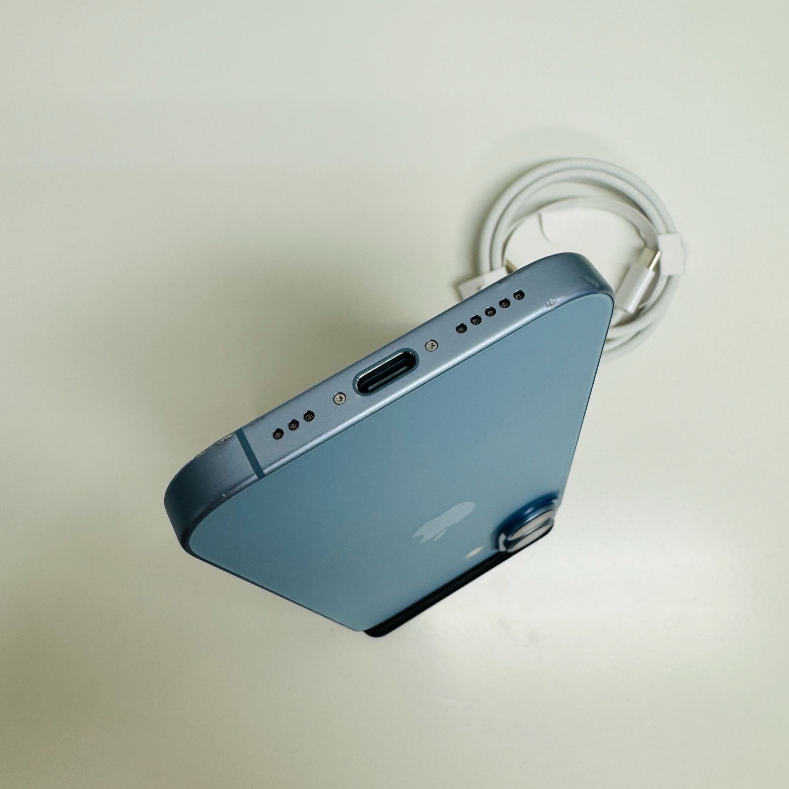 iPhone 17 256GB ミストブルー SIMフリー△ - ISHOP JAPAN