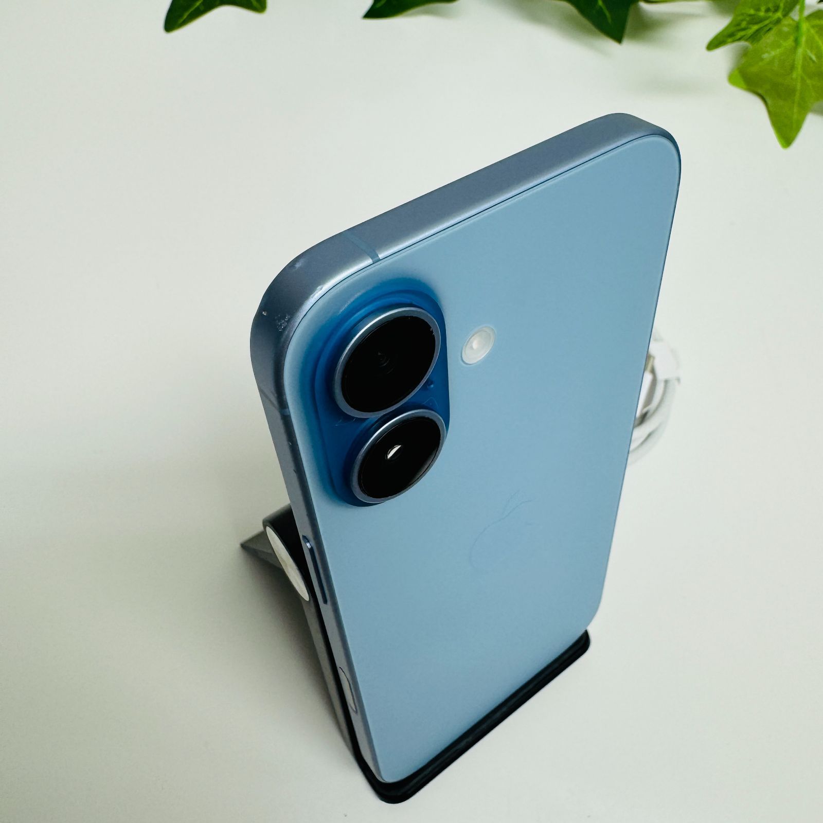 iPhone 17 256GB ミストブルー SIMフリー△ - ISHOP JAPAN
