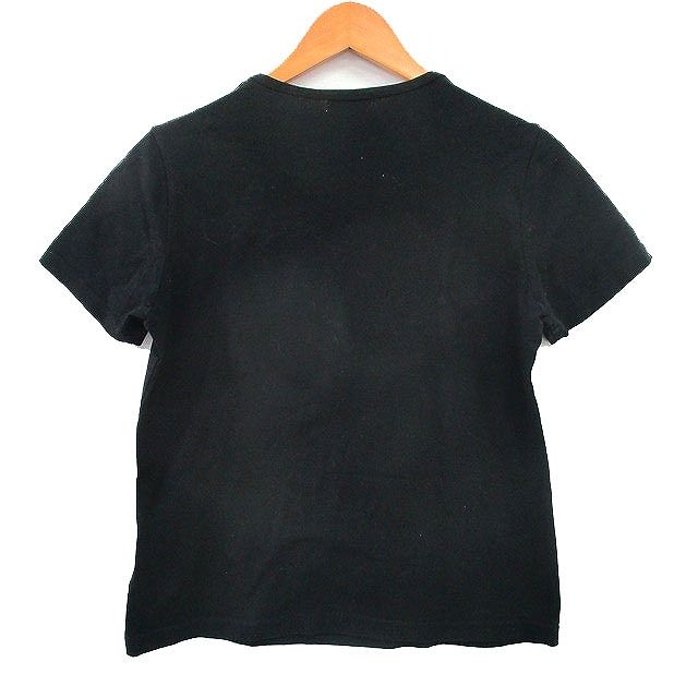 ピッコーネ PICONE Tシャツ カットソー 半袖 コットン プリント 40