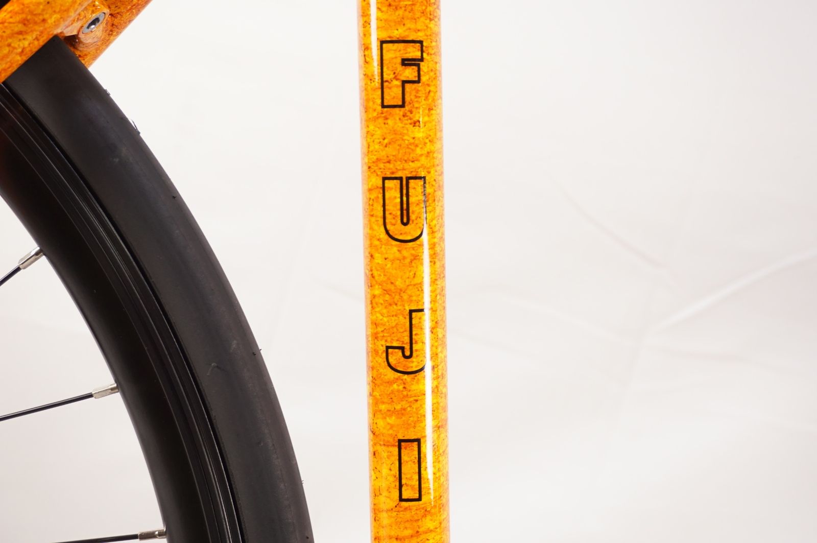 FUJI 「フジ」 FEATHER カスタム 2026年モデル ピストバイク 