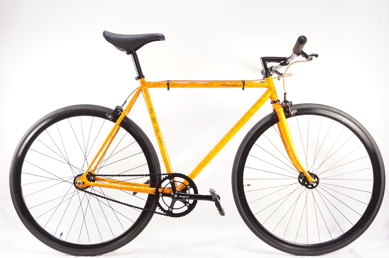 FUJI 「フジ」 FEATHER カスタム 2026年モデル ピストバイク 