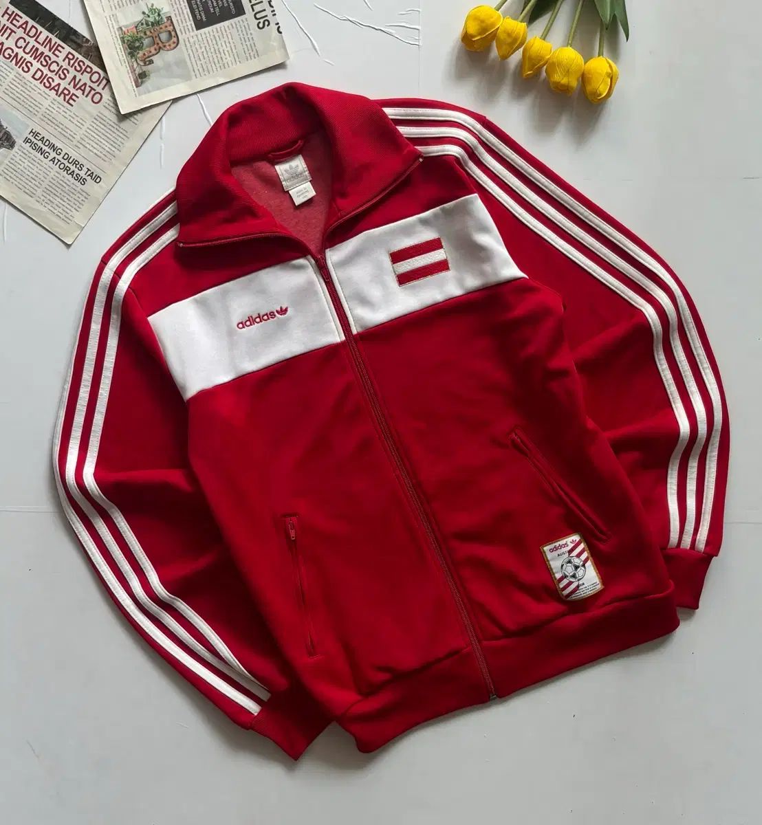adidas アディダス ヴィンテージ オーストラリア ジャージ