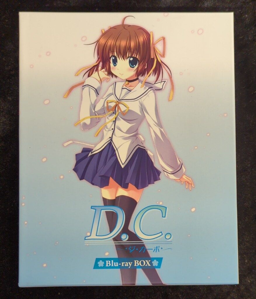 アニメBlu-ray D.C. ~ダ・カーポ~ Blu-ray BOX〔初回限定版〕