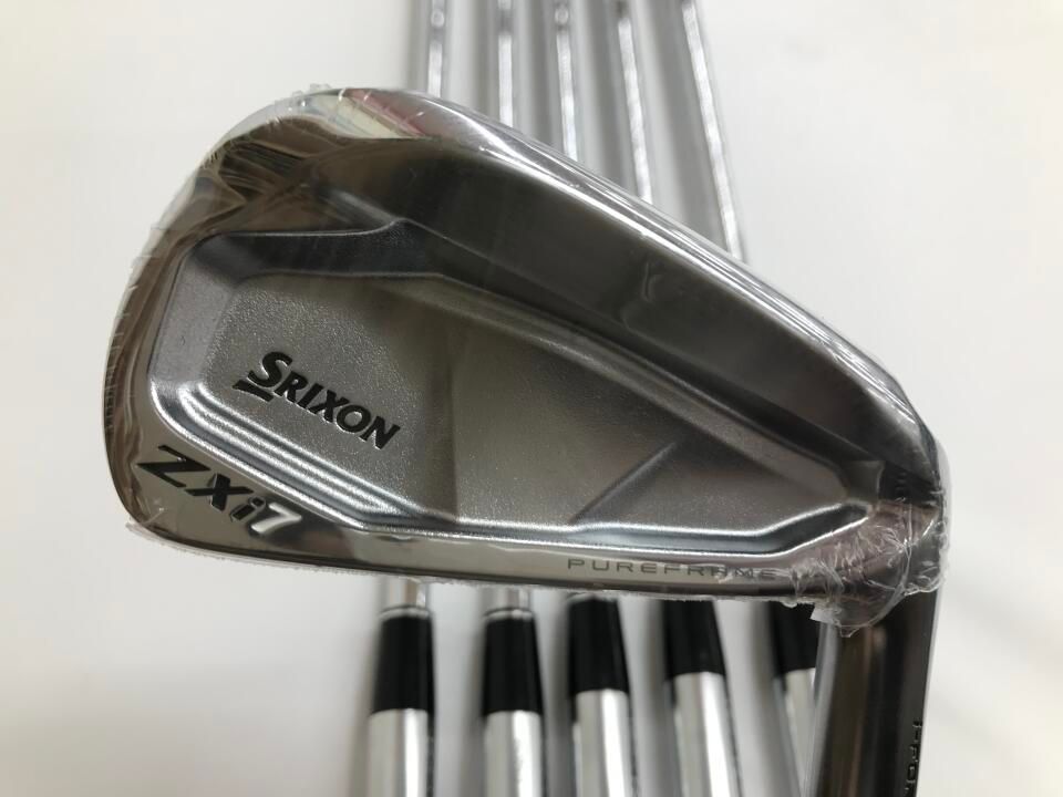 ダンロップ SRIXON ZXi7 NSプロ MODUS 3 TOUR 105 Sフレックス アイアンセット 中古 ゴルフドゥ!水戸店【最短即日発送】