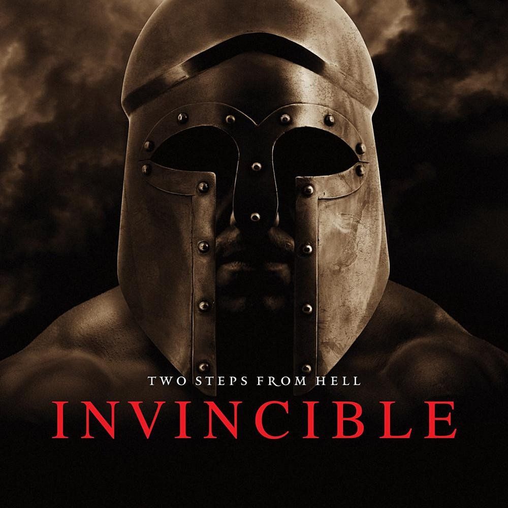 （中古）Invincible [CD] Two Steps From Hell