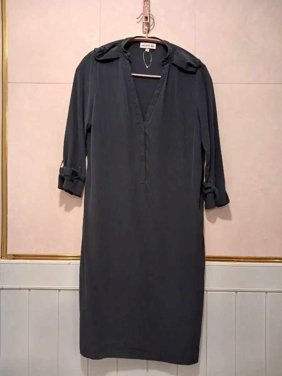 ラコステ 正規品 シャツ型 ONE PIECE 38 (90) サイズ