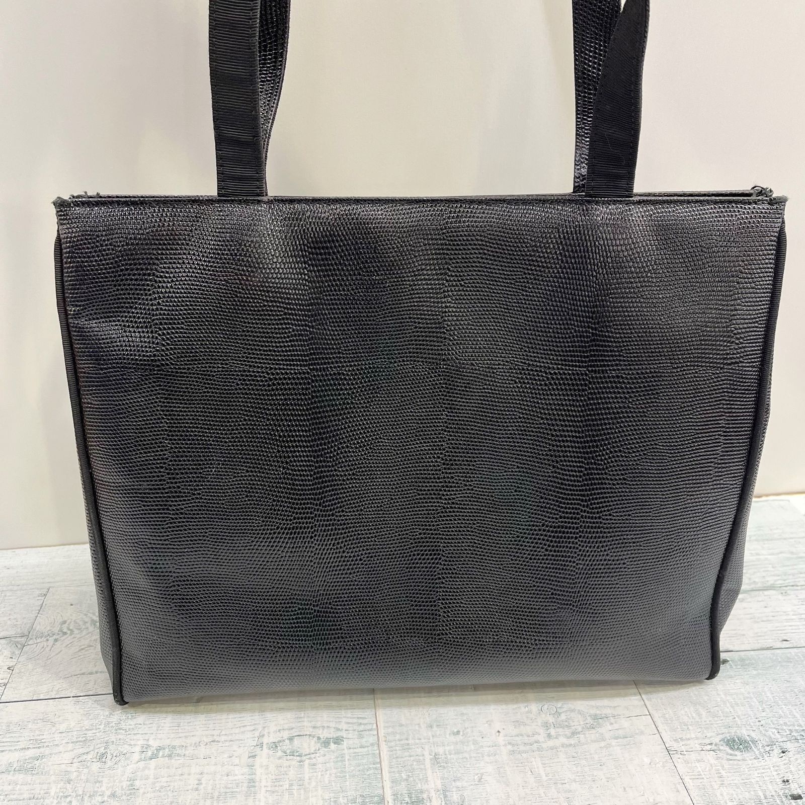 Salvatore Ferragamo サルヴァトーレ フェラガモ リザード型押し