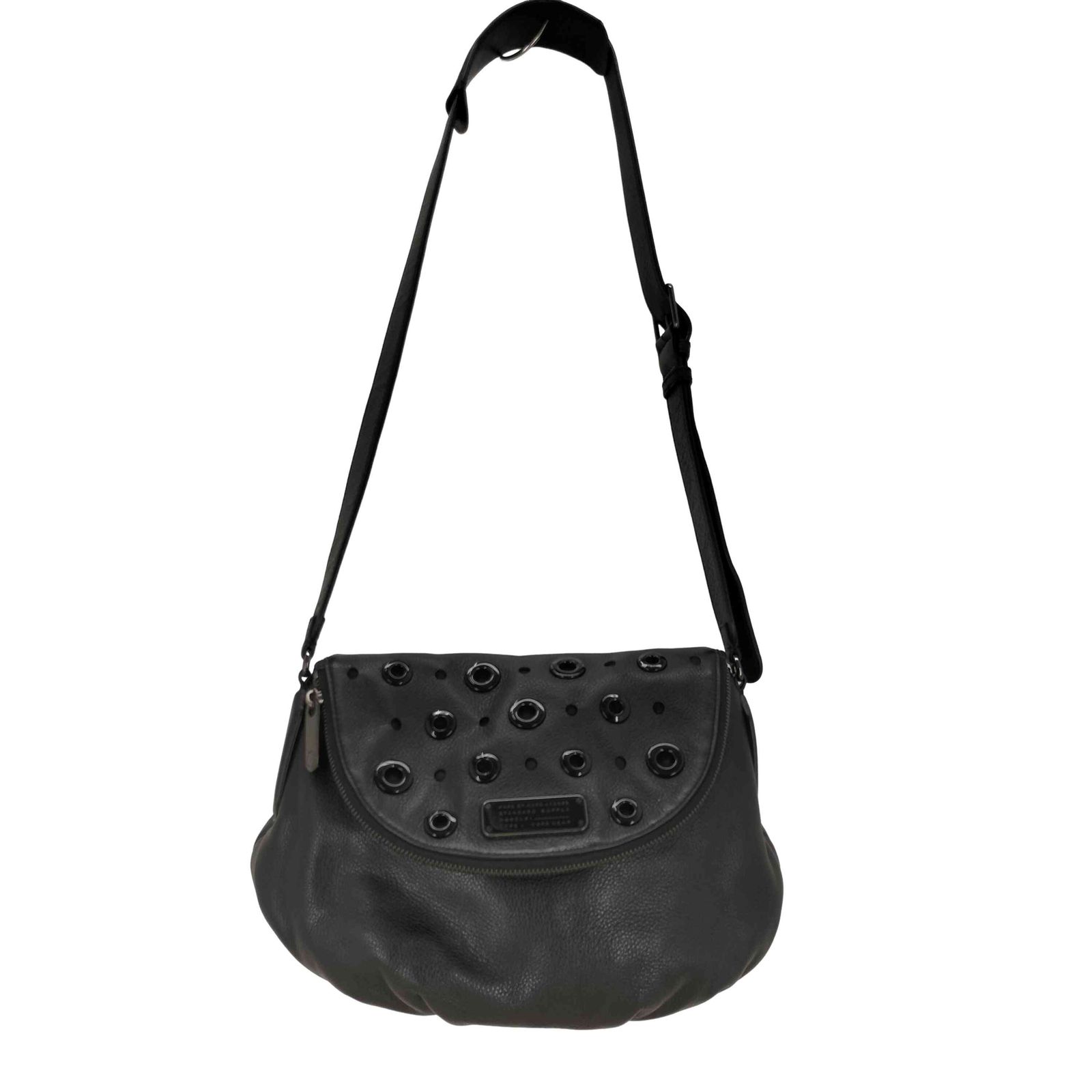 マークバイマークジェイコブス Marc by Marc Jacobs Q GROMMET レザーショルダーバッグ レディース 表記無